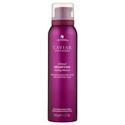 Alterna Caviar Anti-Aging Clinical Densifying Styling Mousse, 5.1 Ounce | Thickens & Provides Hold For Thinning Hair | Sulfate Free