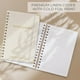 thumbnail image 4 of Cuaderno planificador diario ZICOTO Aesthetic con horario por horas, 4 of 8