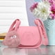 thumbnail image 2 of Bolso de hombro tipo bandolera Jinwen Rosa, 2 of 8