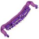 thumbnail image 3 of KAKOWELY Pañuelo de cadera para danza del vientre con lentejuelas y cadena para la cintura, accesorio para disfraz de baile para mujer, 3 of 5