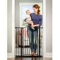 Regalo Home Accents Extra Tall Baby Gate, Extra Tall Gate