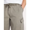 thumbnail image 4 of No Boundaries Cargo Shorts, 10" Inseam, Men's XS-3XL, 4 of 5