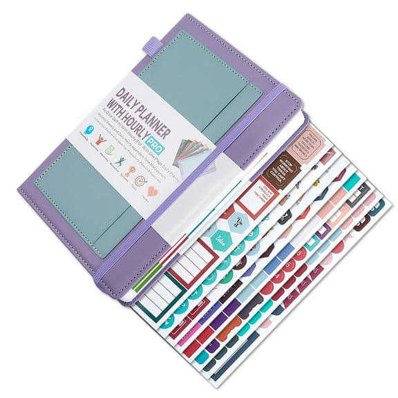 2025 Schedule Book Daily Planner Journaling Notebooks Monthly Planner Selffilling Notebook Home Office School Supplies