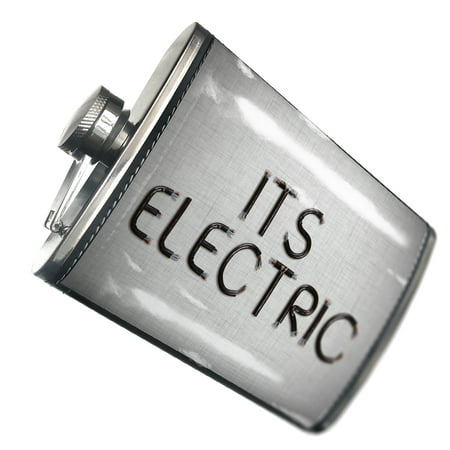

NEONBLOND Flask Its Electric Electronics Wires and Cables