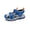 Blue, variant on Boys Girls Water Sandals Children Outdoor Soft Sole Close Toe Sport Beach Sandals (Toddler/Little Kid/Big Kid)