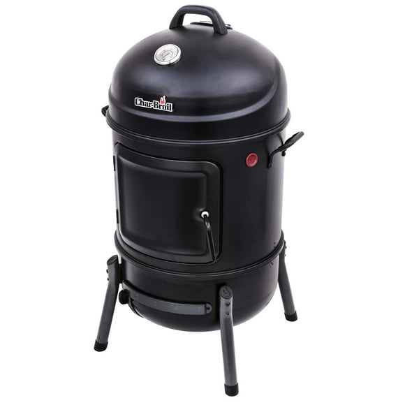 20" Bullet Smoker