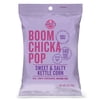 Angie's BOOMCHICKAPOP Sweet & Salty Kettle Corn Popcorn, 1 oz.