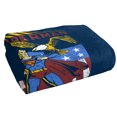 thumbnail image 3 of Superman All American Officially Licensed Beach Towel 30' X 60', 3 of 6