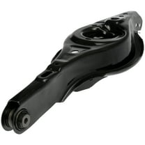 Dorman CA65643PR Rear Left Lower Rearward Suspension Control Arm for Specific Mazda Models, Black
