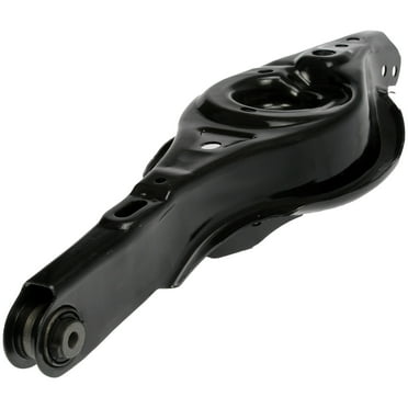 Dorman CA65643PR Rear Left Lower Rearward Suspension Control Arm for Specific Mazda Models, Black