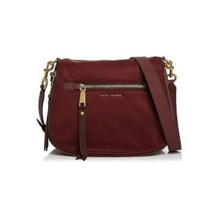 Marc Jacobs Metallic Tote - MARC JACOBS Trooper Nomad Nylon Saddle Bag M0010047-547 …