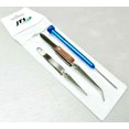 thumbnail image 2 of Juego de herramientas de soldadura JTS: punzón de titanio y pinzas con agarre de fibra, 2 of 9