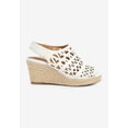 thumbnail image 4 of Comfortview Women's The Karen Espadrille, 4 of 6