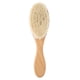 thumbnail image 1 of Cepillo para Peinar El Cabello, Pelo de Cabra, Suave, Cómodo, Saludable Para Dar Forma a la Cabeza de Aceite, Grabado del Cabello, Limpieza del Hogar, Mini Ligero, 1 of 7