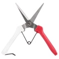 thumbnail image 1 of Stainless Steel Pruning Shears Durable Garden Scissors with Locking Mechanism, 1 of 8