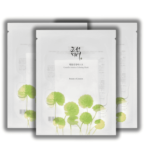 Mascarilla Beauty of Joseon Centella Asiatica Calming