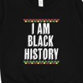 thumbnail image 3 of Inktastic I Am Black History Month Toddler Sweatshirt, 3 of 4
