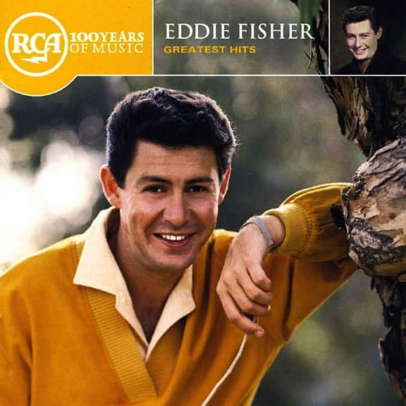 Eddie Fisher - Greatest Hits