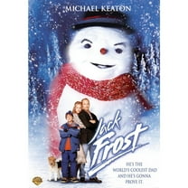 Jack Frost [DVD], Children,Feature,Drama, Science Fiction, Holiday, Children, Action, Adventure, Drama, Fantasy ,Famil