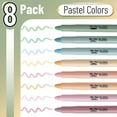 thumbnail image 2 of Mr. Pen- Gel Highlighter, 8 Pack, Pastel Colors, No Bleed, Markers for Bibles Pastel Colors 2 8 Pack, 2 of 9