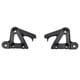 thumbnail image 4 of Soporte De Faro Soporte De Faro Soporte De Faro Delantero De Motocicleta Soporte De Lámpara Delantera Par De Soporte De Montaje De Soporte De Faro Apto Para Honda Hornet 900 CB900 ANGGREK Negro, 4 of 8