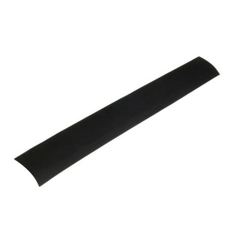 

Raindrops Worktop Edge Trim 1Pack Silicone Black For Kitchen Stove Counter Gap Filler