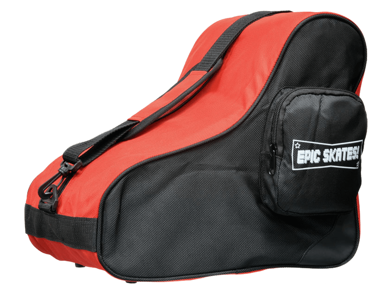 Epic Red/Black Premium Skate Bag