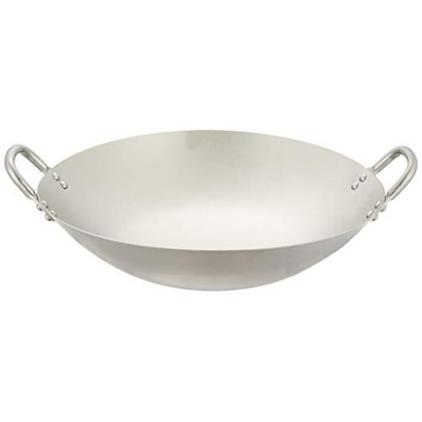 Commercial wok 30cm Titanium Made in Japan ATY62030 Walmart.ca