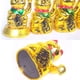 thumbnail image 4 of Cateissary Gato que agita la decoración de la suerte, tienda de la riqueza, estatuilla de oro que hace señas, escultura, fortuna, prosperidad, Decoración del hogar Oro seis, 4 of 6