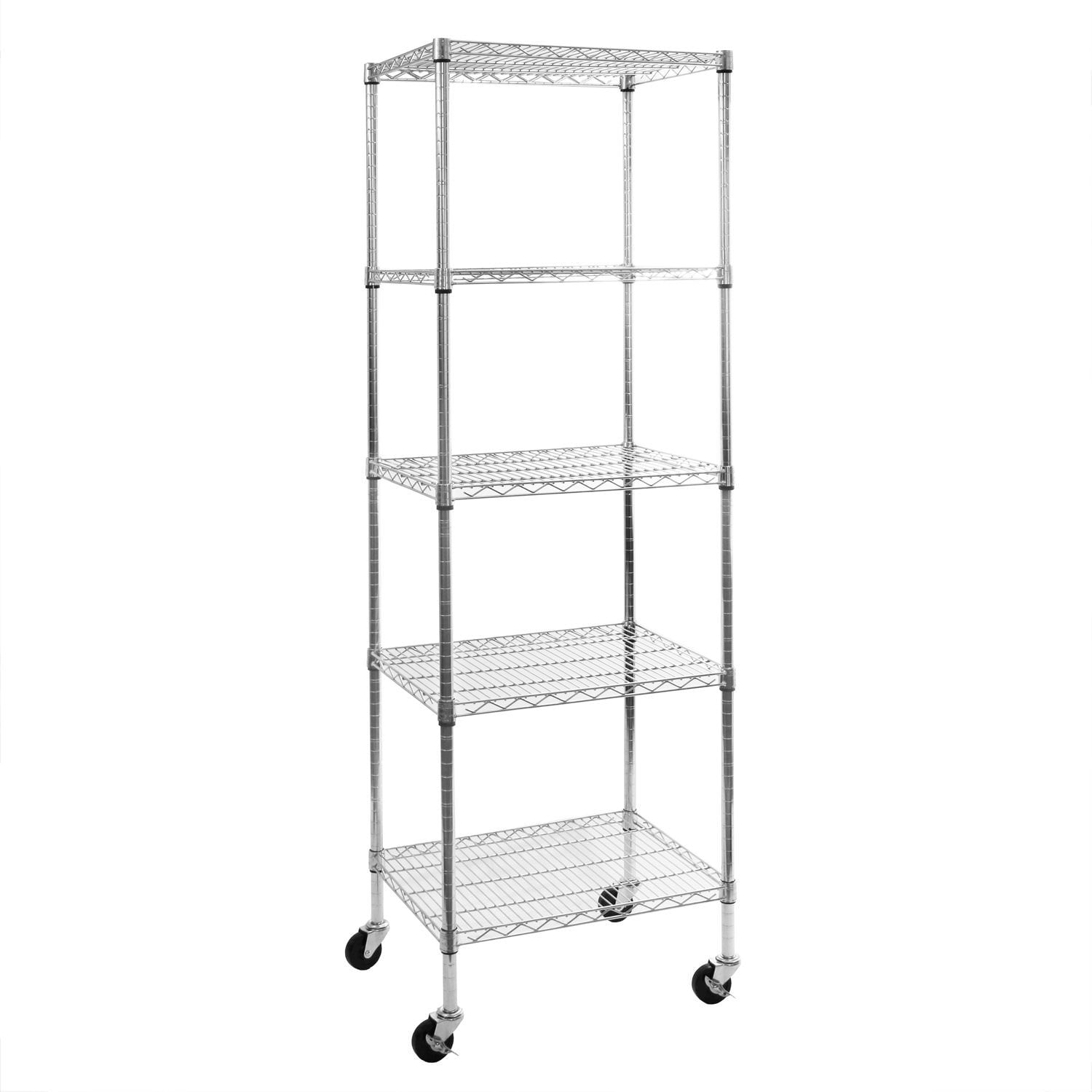 E278 3 Tier Plastic Shoe Rack Organizer Stand Shelf Holder Unit Black Light