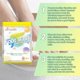 thumbnail image 3 of XIMONTH 10pcs Foot Bath Tablets Bubble Tablets Remove Dead Skin Fatigue and Foot Odor Keeping Your Feet Fresh Clean and Fragrant, 3 of 5