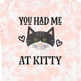 thumbnail image 4 of Inktastic Kitty Cat Baby Kitten Girls Toddler T-Shirt, 4 of 5