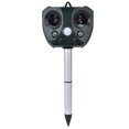 thumbnail image 4 of Electronic Animal Repeller, Infrared Induction Dog Repeller Small Portable For Yard For Garden ANGGREK AH3033, 4 of 8