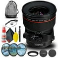 thumbnail image 2 of Canon TS-E 24mm F/3.5L II Tilt-Shift Lens (3552B002) + Filter Kit + More(International Model), 2 of 7