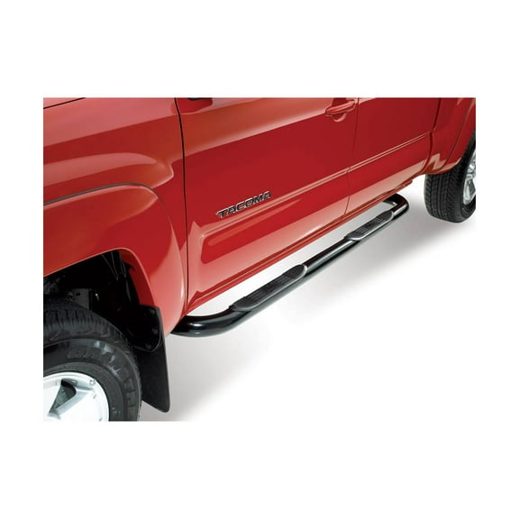 Westin 1989-1994 Toyota PU Reg Cab Signature 3 Nerf Step Bars - Black