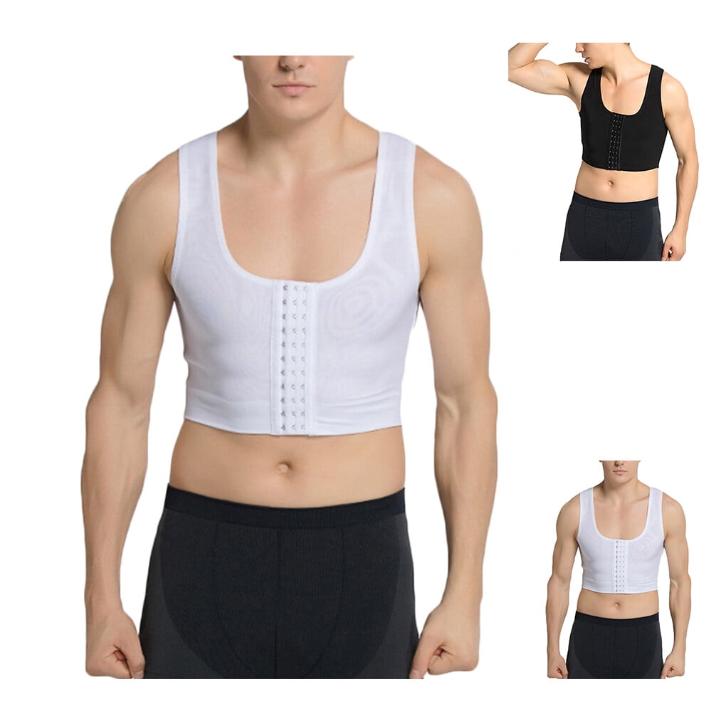 Compre New Western Style Inset Chest Pad Fitness Beleza Voltar