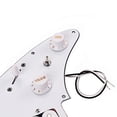 thumbnail image 4 of Guitarra Eléctrica Práctica SSH Con Cable, licencia Antiarañazos Con Partes De Instrumentos Musicales Baoblaze Pickguard para guitarra eléctrica, 4 of 8