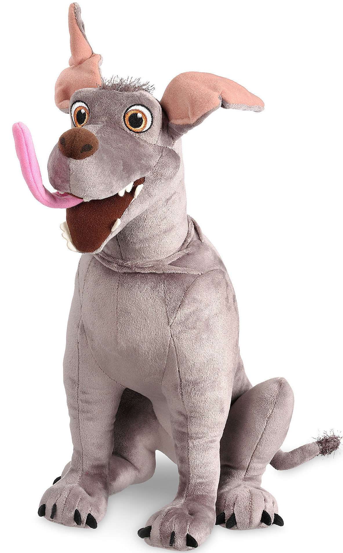 Disney Pixar Movie CoCo Plush Stuffed Toys The Dante Dog 6" Soft Doll Original 