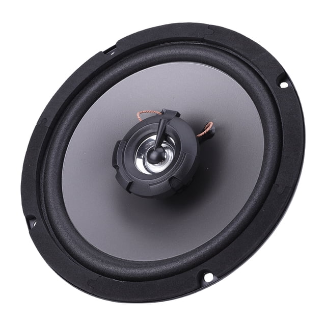 Altavoces Coche Con Altavoz Audio para Automóvil 4/5/6 Pulgadas 12V 2 Vías 4 Ohmios 300W/400W/500W