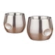 thumbnail image 4 of Copas de vino, copas de vino de acero inoxidable, tazas de viaje para vino, café, bebidas, 150ml, 4 of 9