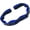 Blue, variant on Fitness Resistance Band for Stretching and Yoga, Number Stretch Resistance Band with Clear Markings, 8-Section Elastic Training Bands
