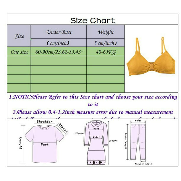 Womens Sports Bras 2 Pieces No Wire Comfort Sleep Workout Activity