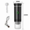 thumbnail image 7 of Portable Coffee Machine Wireless Electric Espresso Coffee Maker for Capsule Coffee Powder Travel Camping Coffee Maker, 7 of 7