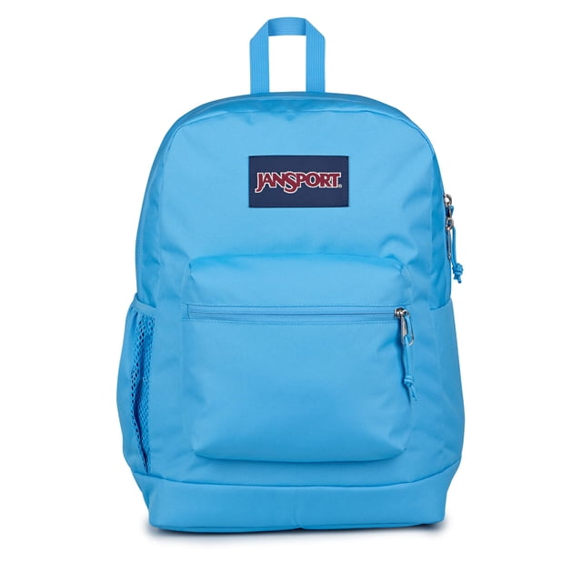 Mochila JanSport Cross Town Plus 43 x 32 x 15 cm con funda para laptop