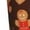 White, variant on Christmas Gingerbread Cookies Print Pajama Pants for Men,Men’s Pajama Bottoms,Mens PJ Pants with Pockets & Button Fly-3X-Large