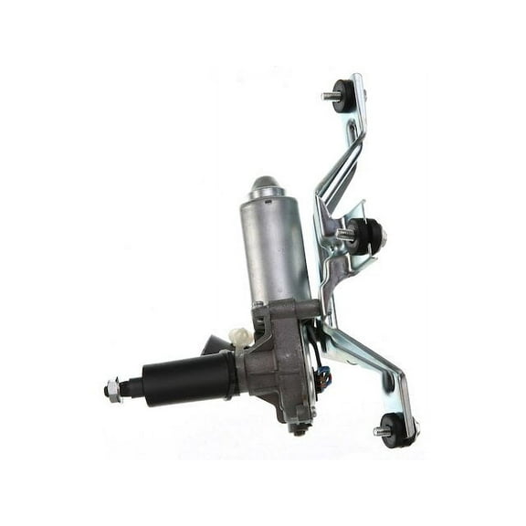 Rear Windshield Wiper Motor 1 - Compatible with 1997 - 2002 Ford Expedition Sport Utility 1998 1999 2000 2001