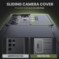 thumbnail image 4 of Funda TONGATE Ultra para Galaxy S24, 6,8 pulgadas, con función atril, RFID, 4 of 9