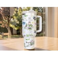 thumbnail image 3 of 40oz Buzz Lightyear Tumbler - Perfect Toy Story Gift, Black, 3 of 8