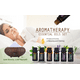 thumbnail image 4 of Set de Aceites Esenciales de Aromaterapia 100% Natural - Incluye 6 Botellas de 10 ml (Lavanda, Árbol de Té, Eucalipto, Hierba de Limón, Naranja, Menta), 4 of 7