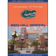 Angle View: University of Florida Ben Hill-Griffin Stadium (DVD)